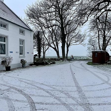 Steinhaus Hof Villa Bunde  Exterior photo