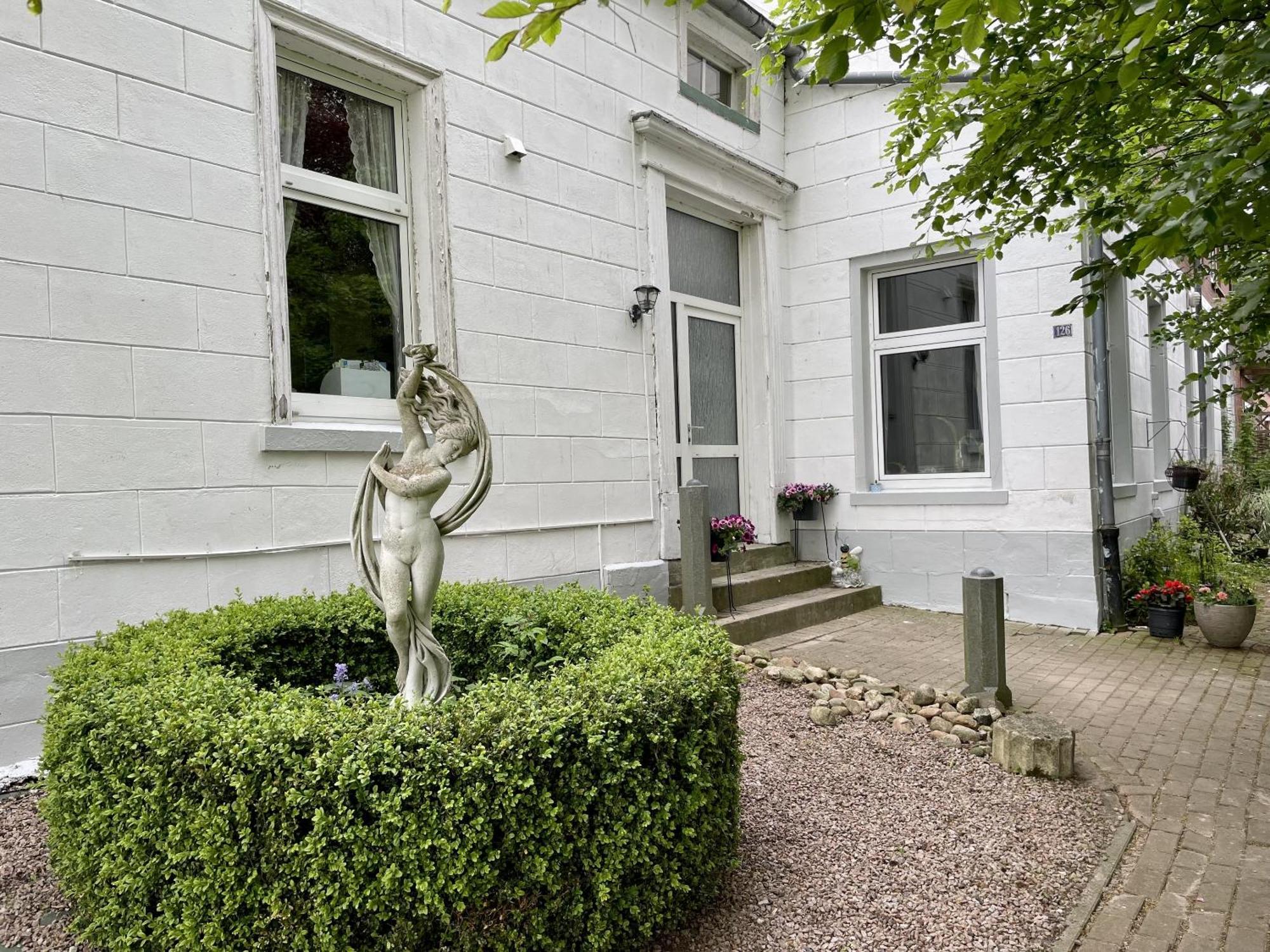 Steinhaus Hof Villa Bunde  Exterior photo